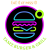 Tamz Burger and Grill Restaurant Surrey